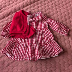 6-9 month girls clothes bundle