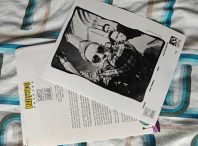 Ghost Of An American Airman Press Release Promo Photo