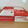Vintage Kitsch Embassy Cocktail bar gift set c1960 NOS Image 2