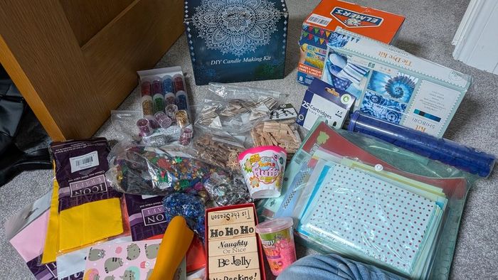 craft bundle