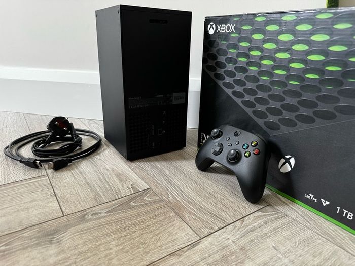Xbox series x