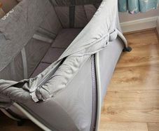 Nuna Sena Aire Travel Cot