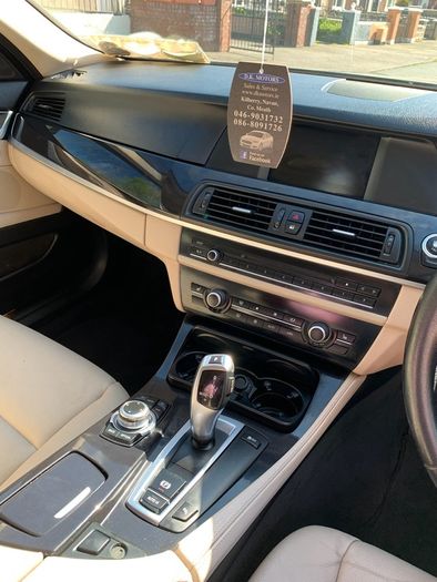 2011 Bmw 520