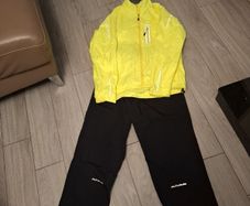 Altura Cycling Jacket & Trousers