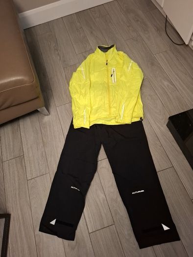 Altura Cycling Jacket & Trousers