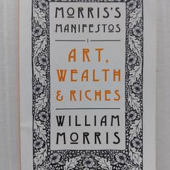 Art, Wealth & Riches