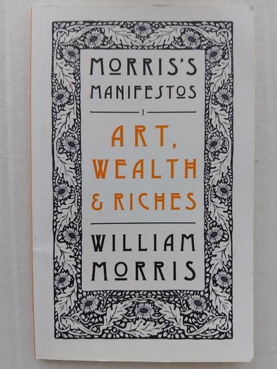 Art, Wealth & Riches