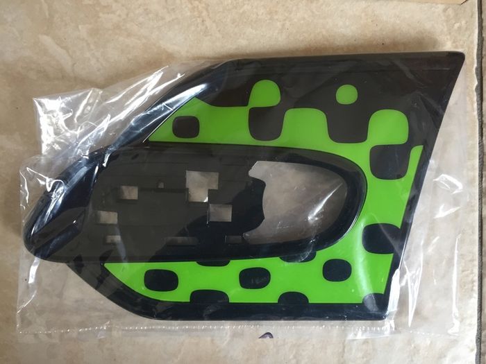 Mini F55/56 Indicator Scuttle Trims
