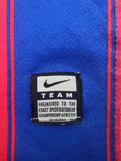 2009-2010 Barcelona home jersey