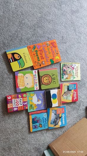 toddler books