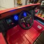 electric car kids twin- Brand new battery Image 7