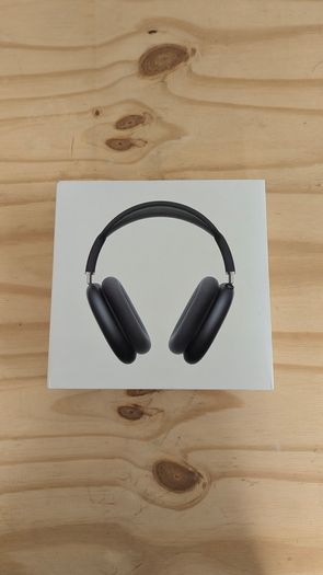 Apple Airpods Max USB-C Midnight 2024