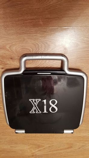Oregon Scientific Accelerator X18 Laptop