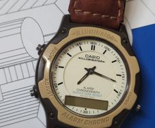 Vintage Casio