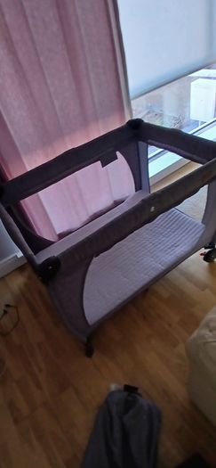 Beddy Byes Travel Cot