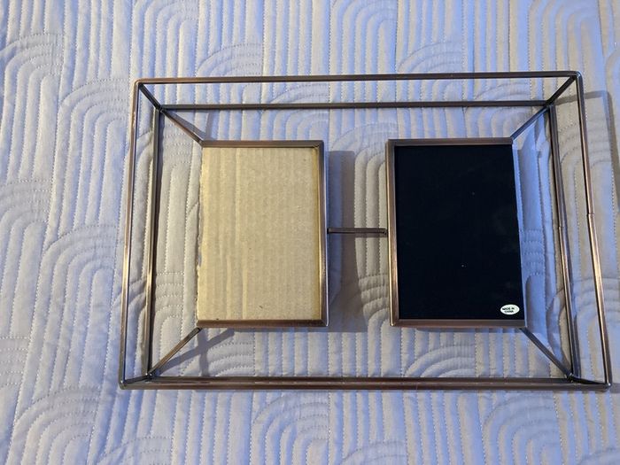 Stunning Brass Photo Frame