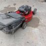castle garden self-drive lawnmower Image 3