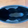 Indoor Pewter Coloured Plant Pot (Orchids) Image 5