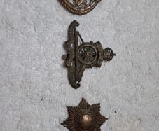 British Army Cap Badges