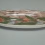DISH - Jersey Pottery - Tulip Design- c.70/80s Image 2