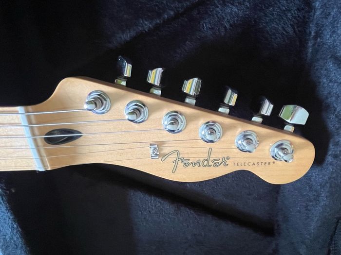 Fender Player Plus Tele Ltd Edition