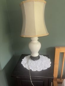 Vintage- Mid Century Lamp Shade and other Misc ones - Drum, Empire etc - some are brand new