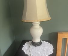 Vintage- Mid Century Lamp Shade and other Misc ones - Drum, Empire etc - some are brand new
