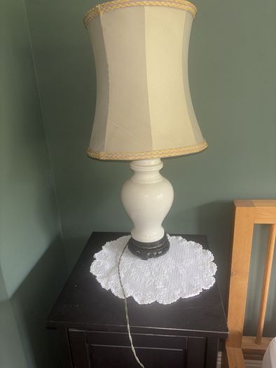 Vintage- Mid Century Lamp Shade and other Misc ones - Drum, Empire etc - some are brand new