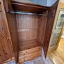 Pine wardrobes Image 2