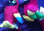 2 Parrots
