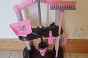 Hetty cleaning trolley