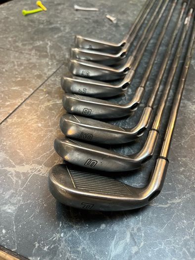 Callaway Diabolo Edge Iron Set