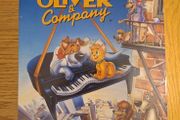 WALT DISNEYS Oliver and Company