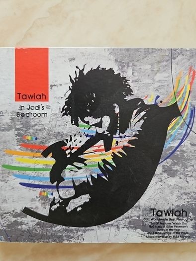 Tawiah CD - In Jodi's Bedroom