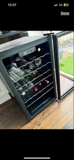 wine cooler