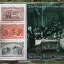American 1992 Columbus Stamps  500yrs anniversary Columbus Image 8