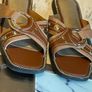 River island sandals Image 4
