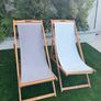 Deck chairs Image 2