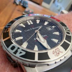 Carl F Bucherer Patravi Scubatec!