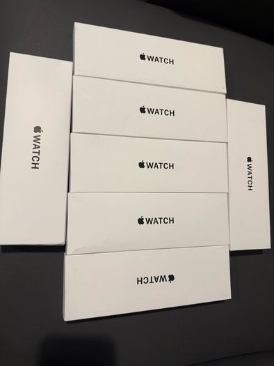 Apple Watch SE 2,44mm IRISH STOCK 2024 Brand New Sealed 1 Year Apple Warranty RECEIPT