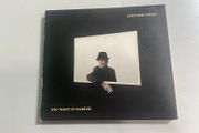 Leonard Cohen Want It Darker CD