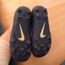 kids football hurling boots Image 2