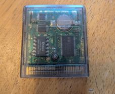 Legend of Zelda: Oracle of Seasons (GBC)