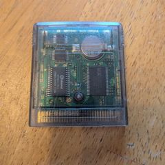 Legend of Zelda: Oracle of Seasons (GBC)