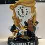 Rare Guinness royal doulton clock, no. 263 of only 350 made Image 4