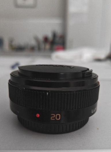 panasonic 20mm f1.7 II