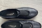 Ladies Dubarry slip-on shoe size 4/37