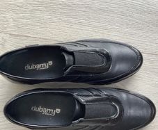 Ladies Dubarry slip-on shoe size 4/37