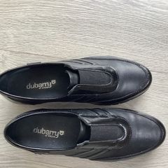 Ladies Dubarry slip-on shoe size 4/37