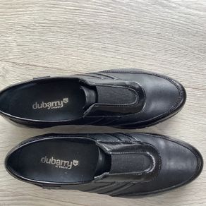 Ladies Dubarry slip-on shoe size 4/37